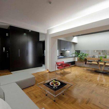 Great Design Acropolis Apartment Athen Eksteriør billede