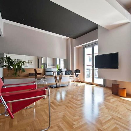 Great Design Acropolis Apartment Athen Eksteriør billede