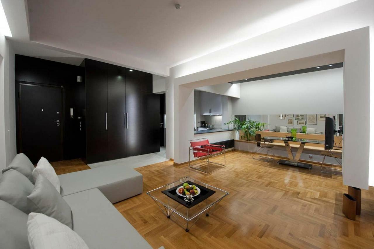 Great Design Acropolis Apartment Athen Eksteriør billede