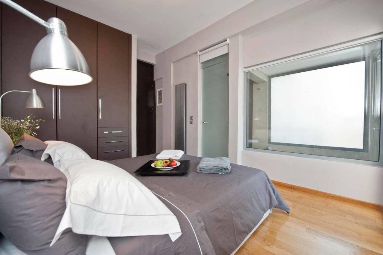 Great Design Acropolis Apartment Athen Eksteriør billede
