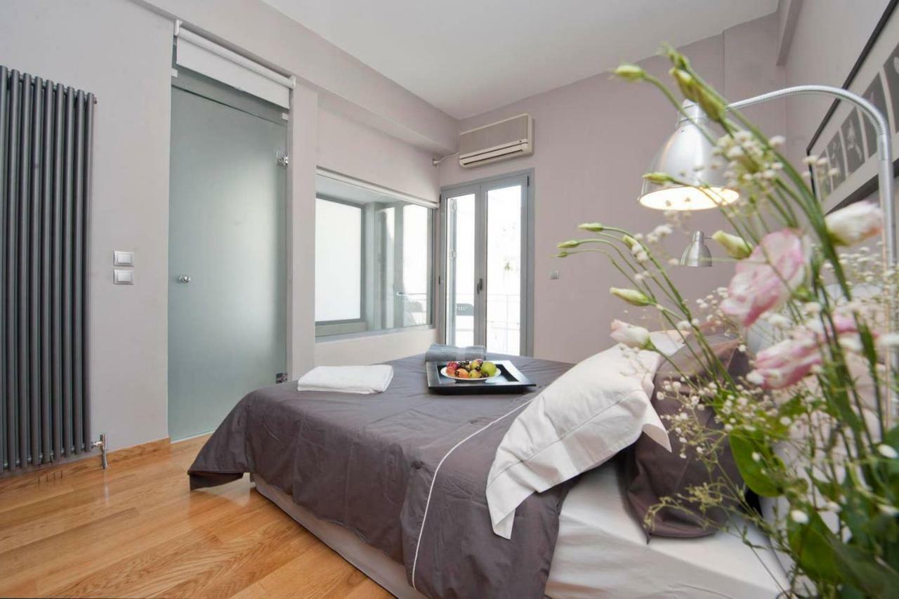 Great Design Acropolis Apartment Athen Eksteriør billede