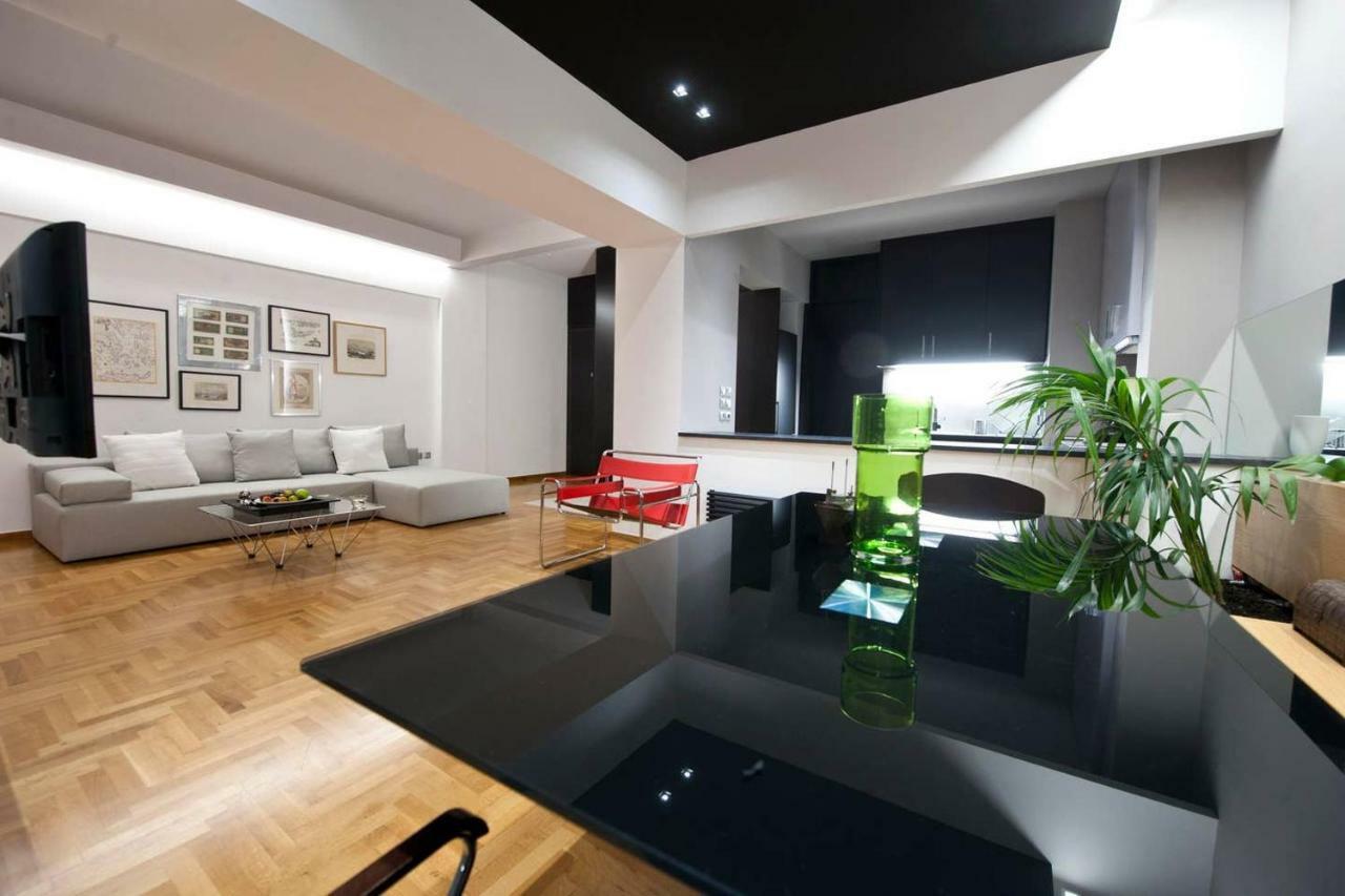 Great Design Acropolis Apartment Athen Eksteriør billede