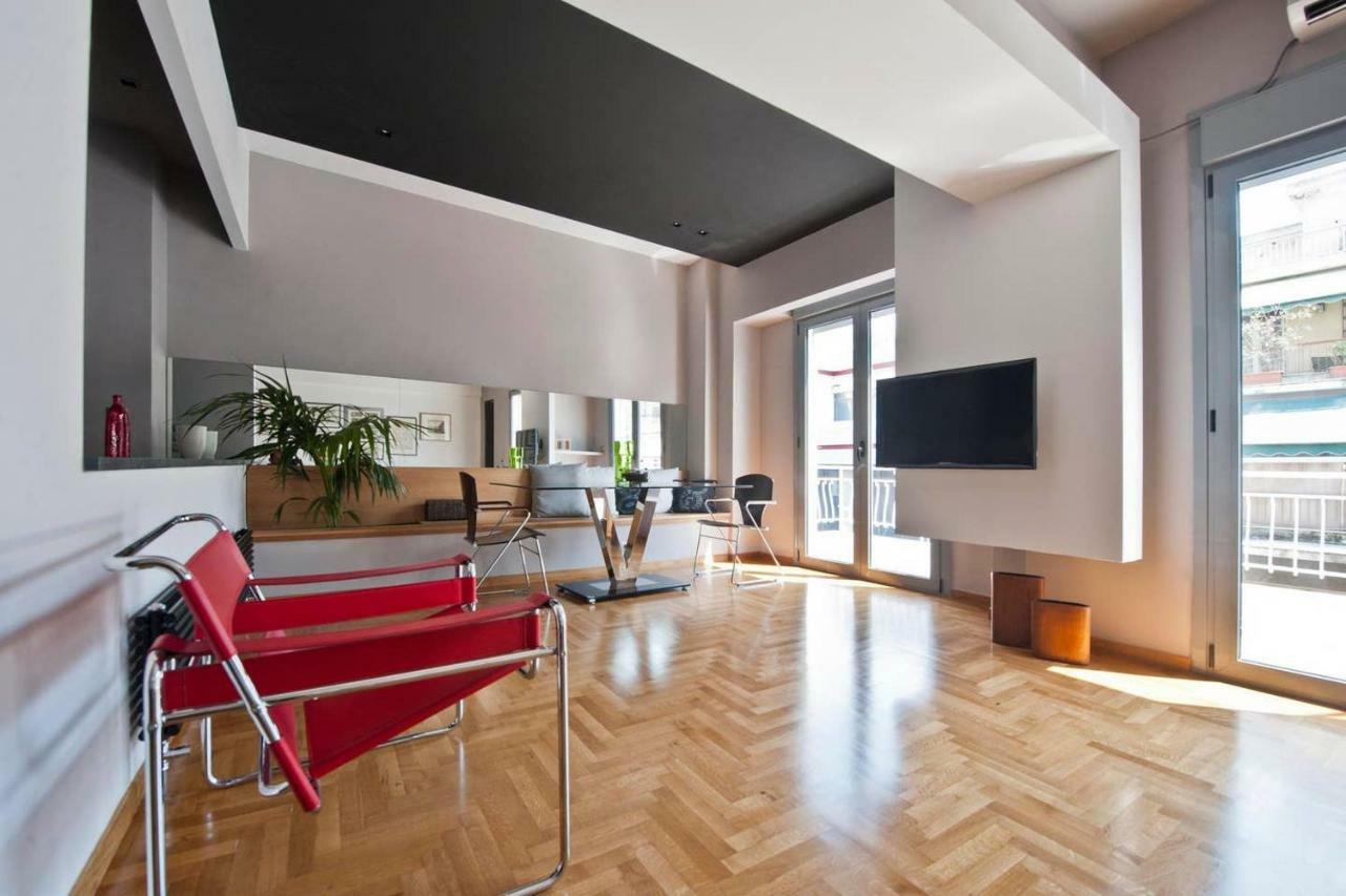 Great Design Acropolis Apartment Athen Eksteriør billede