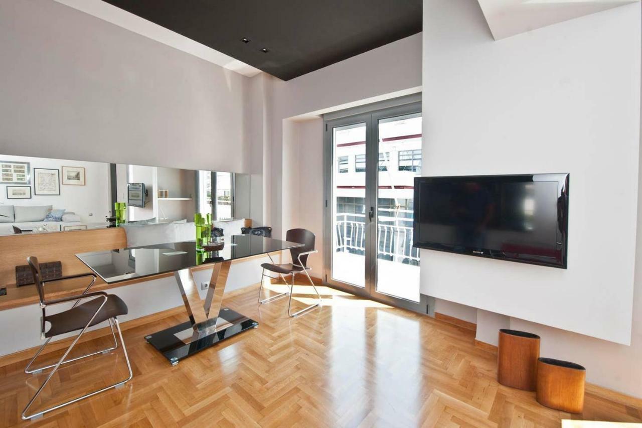 Great Design Acropolis Apartment Athen Eksteriør billede