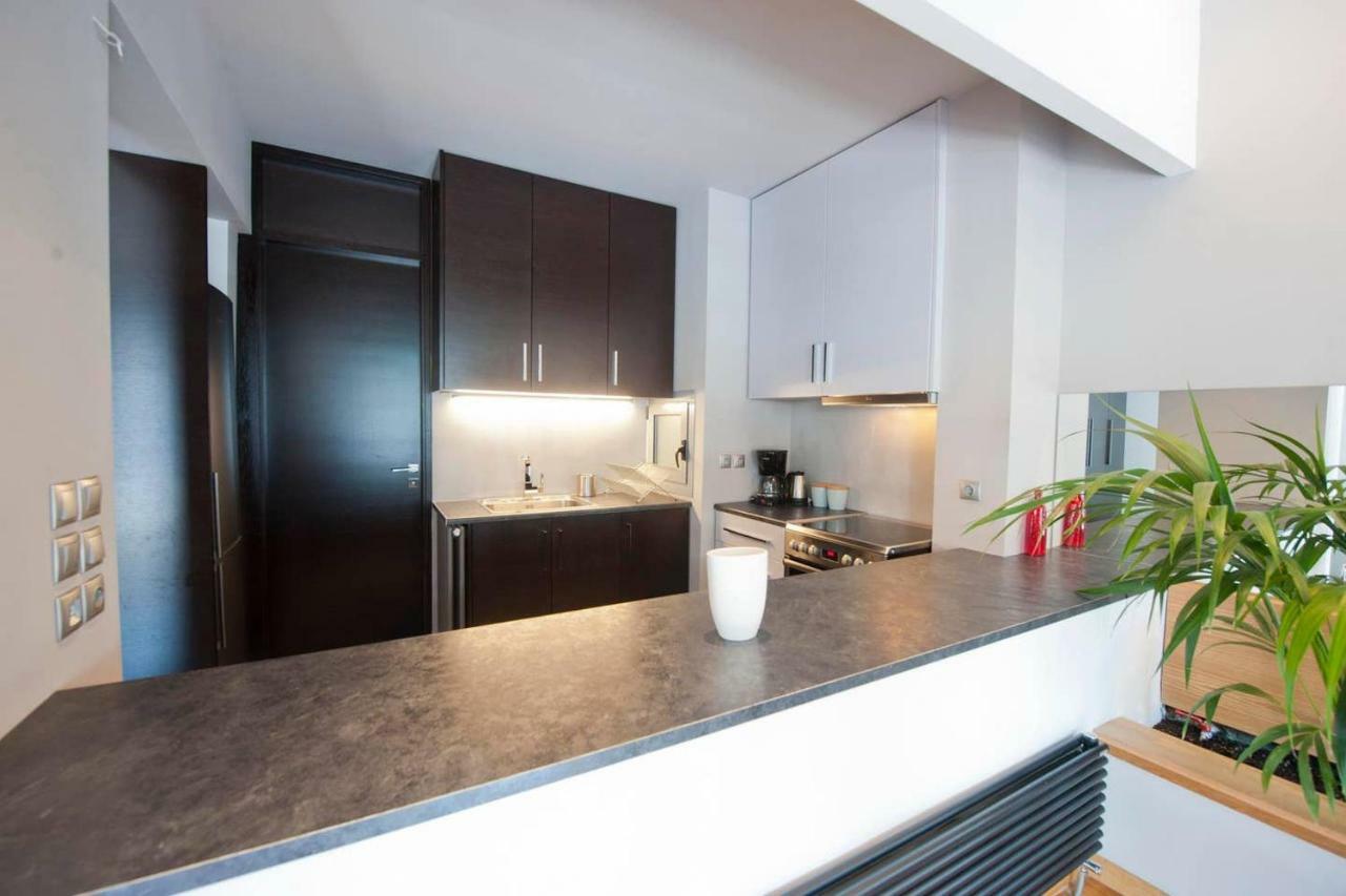 Great Design Acropolis Apartment Athen Eksteriør billede