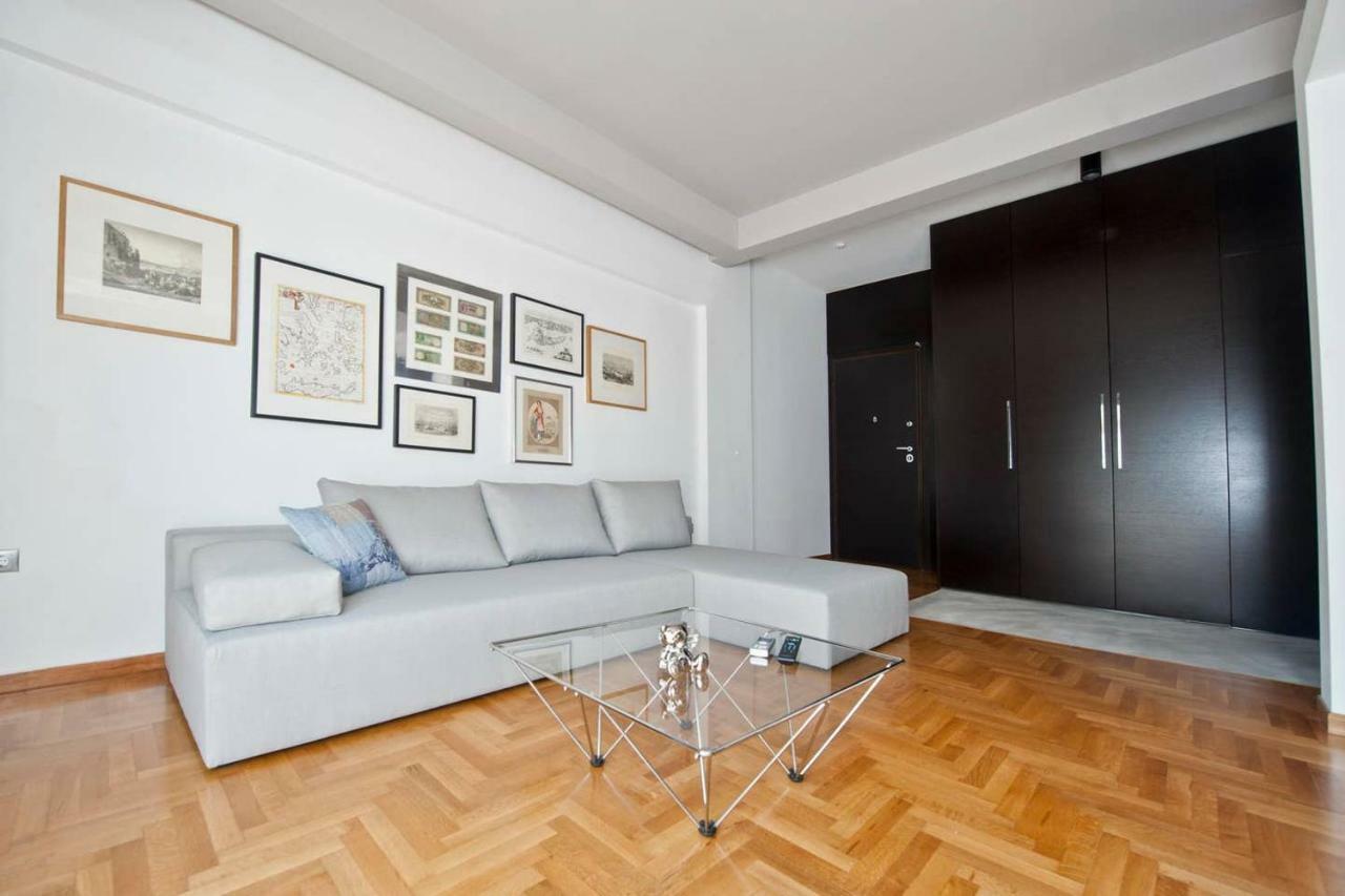 Great Design Acropolis Apartment Athen Eksteriør billede